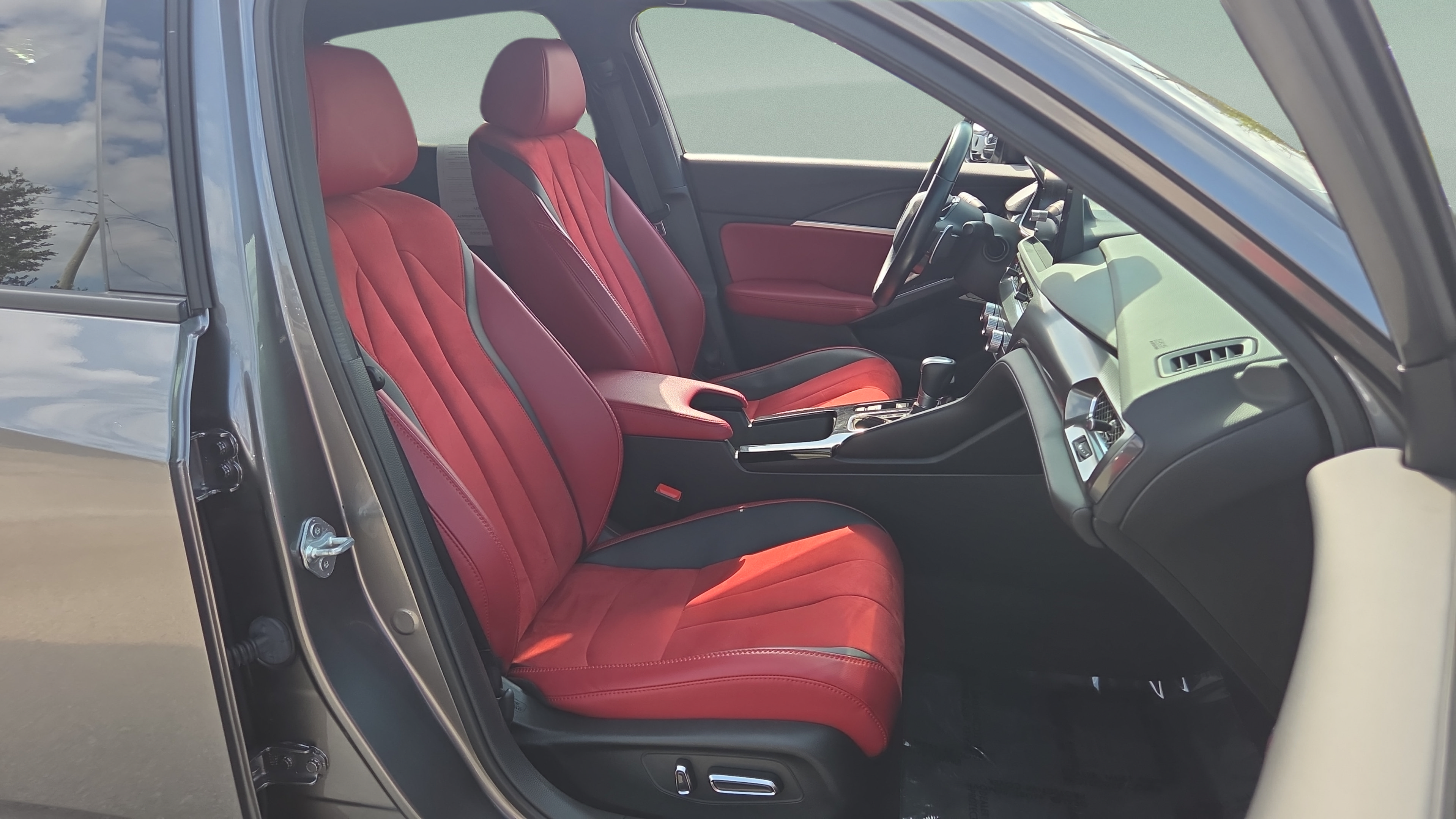 Certified 2025 Acura Integra A-Spec FWD image 17