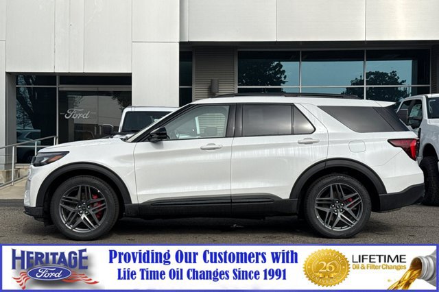 New 2026 Ford Explorer ST w/ Sun And Sound Package AWD/4WD image 7