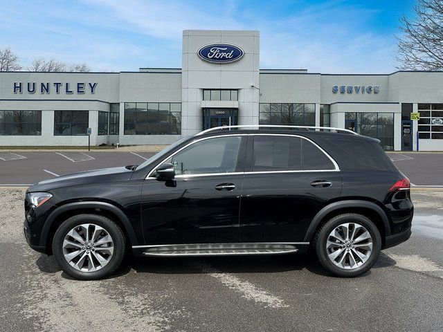 Used 2022 Mercedes-Benz GLE 350 4MATIC w/ 3rd Row Seat Package image 7