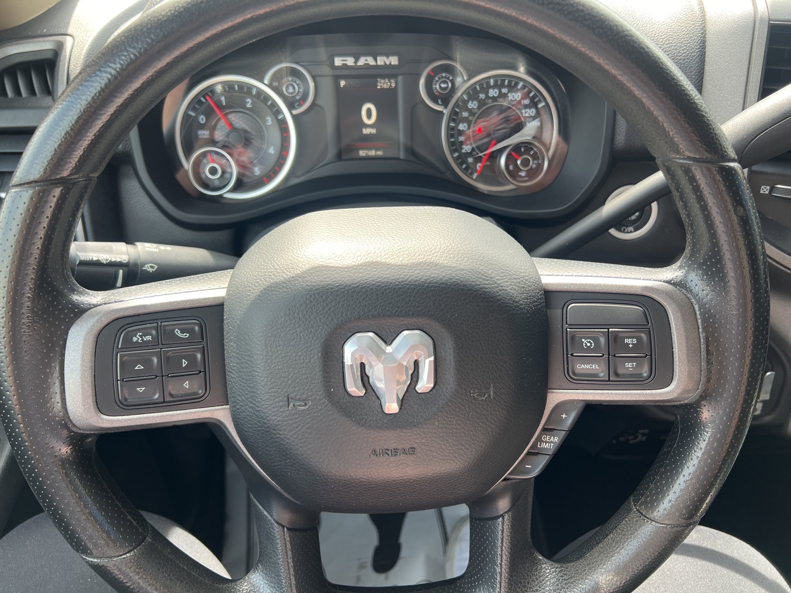 Used 2020 RAM 2500 Tradesman image 16