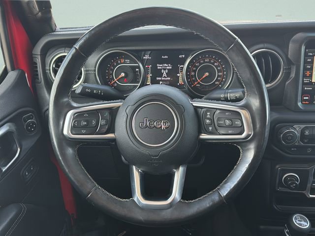 Used 2020 Jeep Gladiator Overland image 20