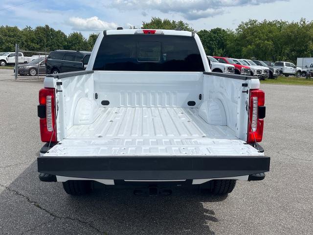 Certified 2023 Ford F250 XLT w/ XLT Premium Package AWD/4WD image 4