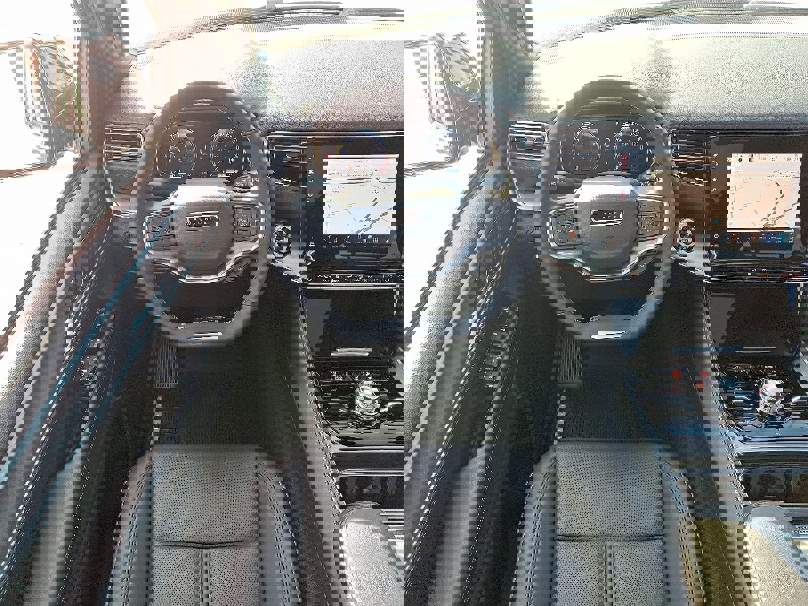 New 2025 Jeep Wagoneer Series II image 11