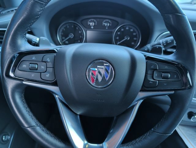 Used 2023 Buick Enclave Essence w/ LPO, Floor Liner Package FWD image 14