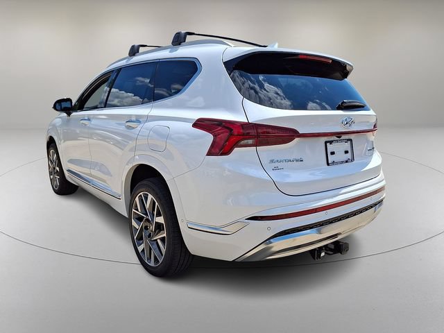 Certified 2023 Hyundai Santa Fe Calligraphy AWD/4WD image 7