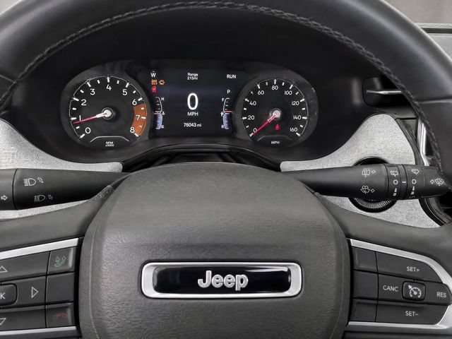 Used 2022 Jeep Compass Latitude w/ Sun and Sound Group FWD image 14