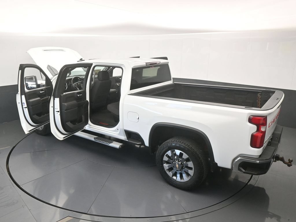 Used 2022 Chevrolet Silverado 2500 LT w/ Convenience Package AWD/4WD image 72