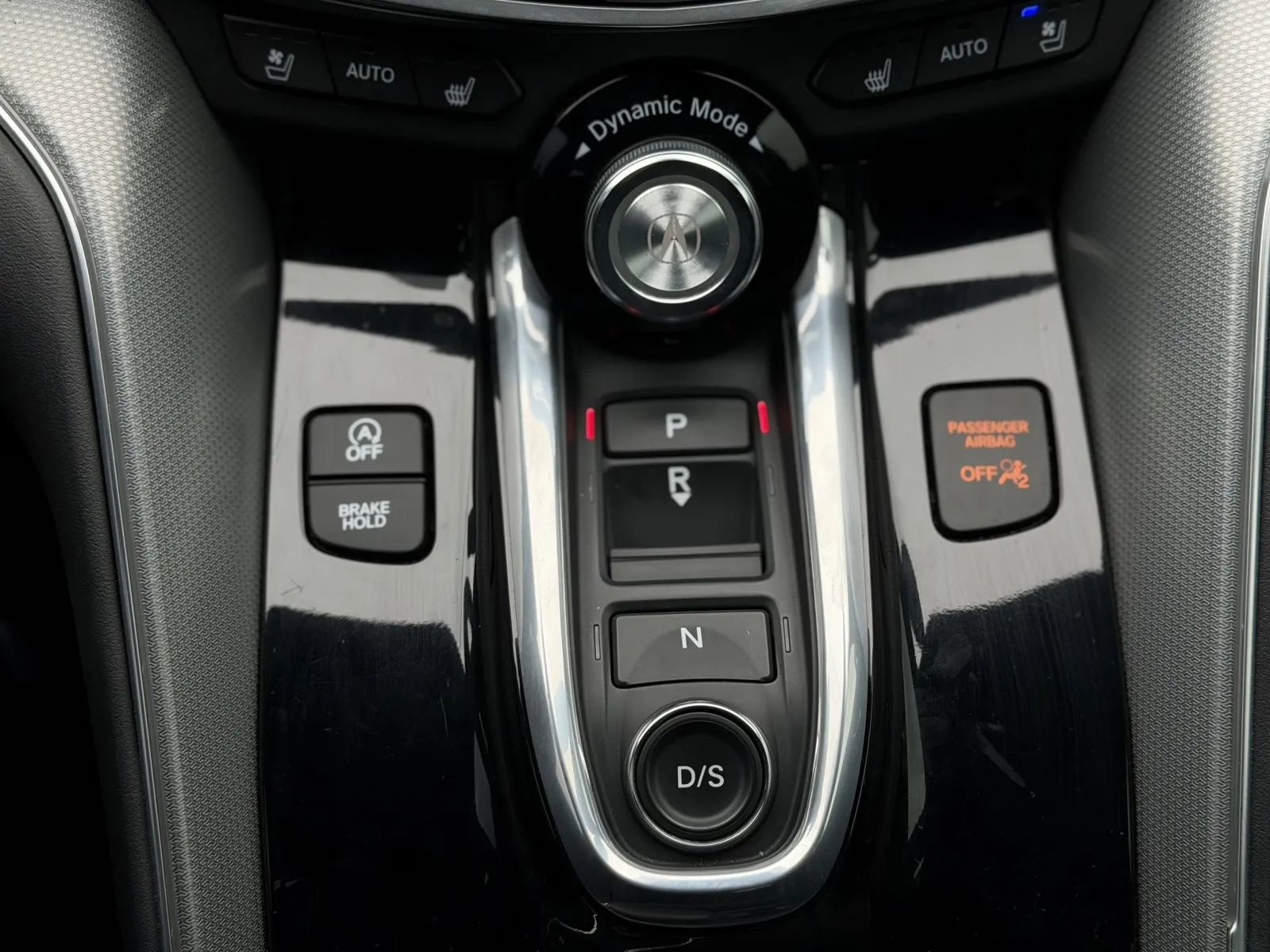 Used 2023 Acura TLX Type S image 35
