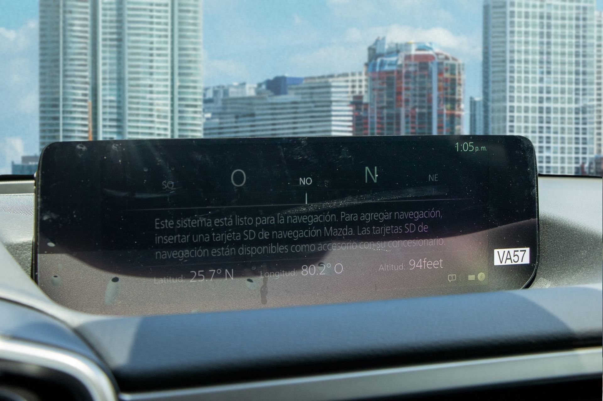 New 2025 MAZDA CX-50 AWD 2.5 S w/ Cargo Package image 34