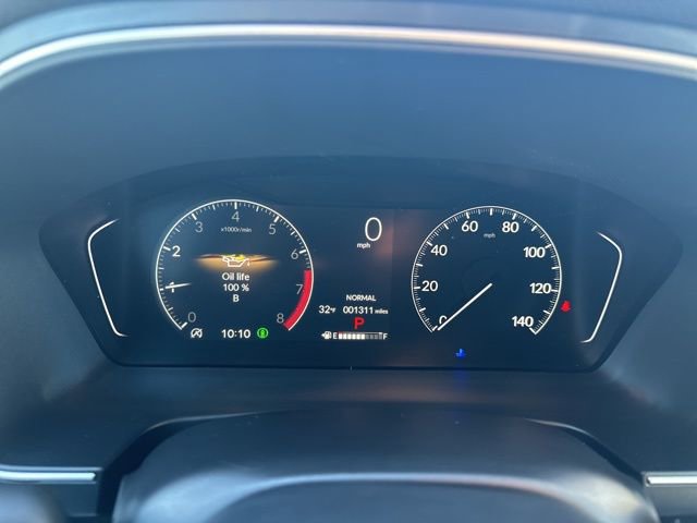 Certified 2025 Honda Pilot EX-L image 33