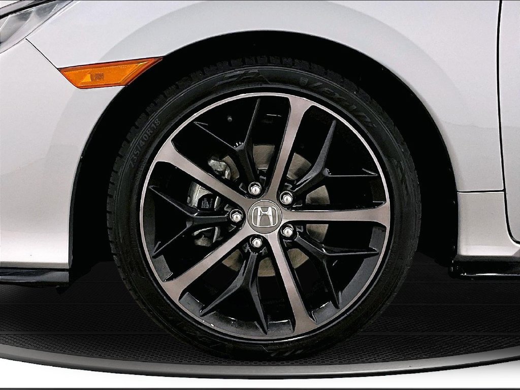 Used 2021 Honda Civic Sport image 32