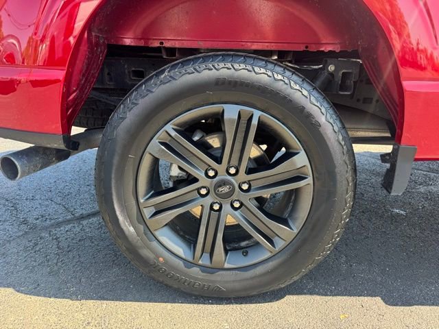 Used 2021 Ford F150 XLT w/ Equipment Group 302A High AWD/4WD image 21