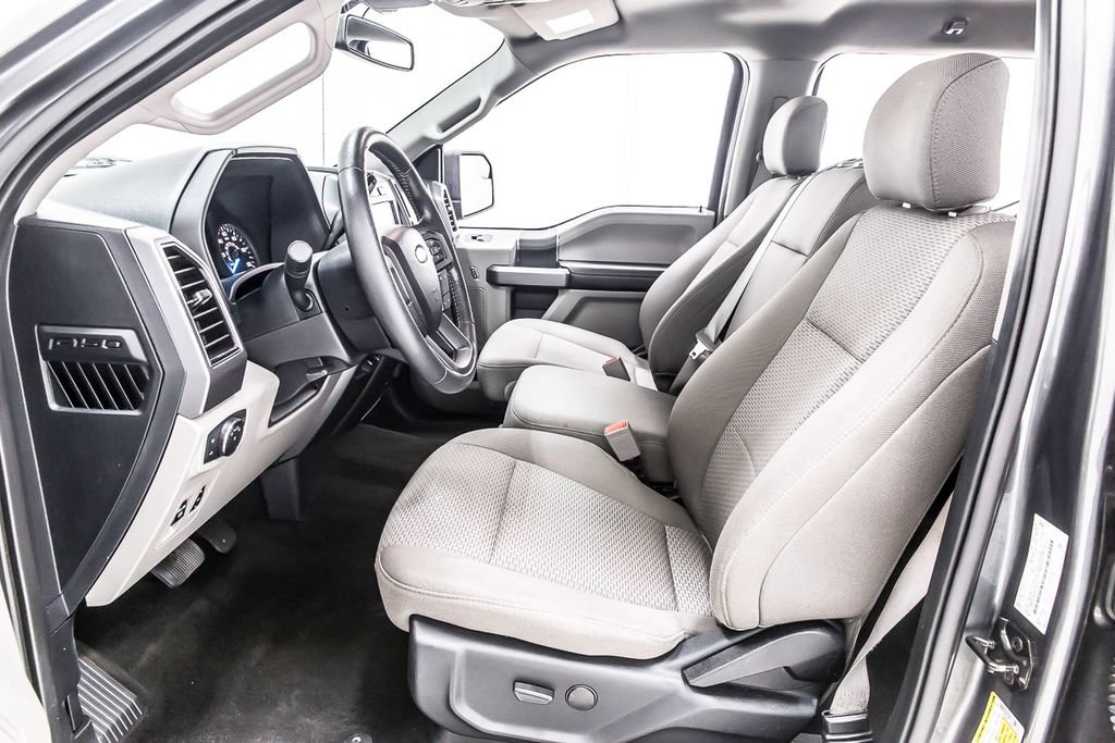 Used 2019 Ford F150 XLT w/ Equipment Group 301A Mid RWD image 20