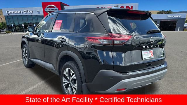 Used 2023 Nissan Rogue SV AWD/4WD image 5