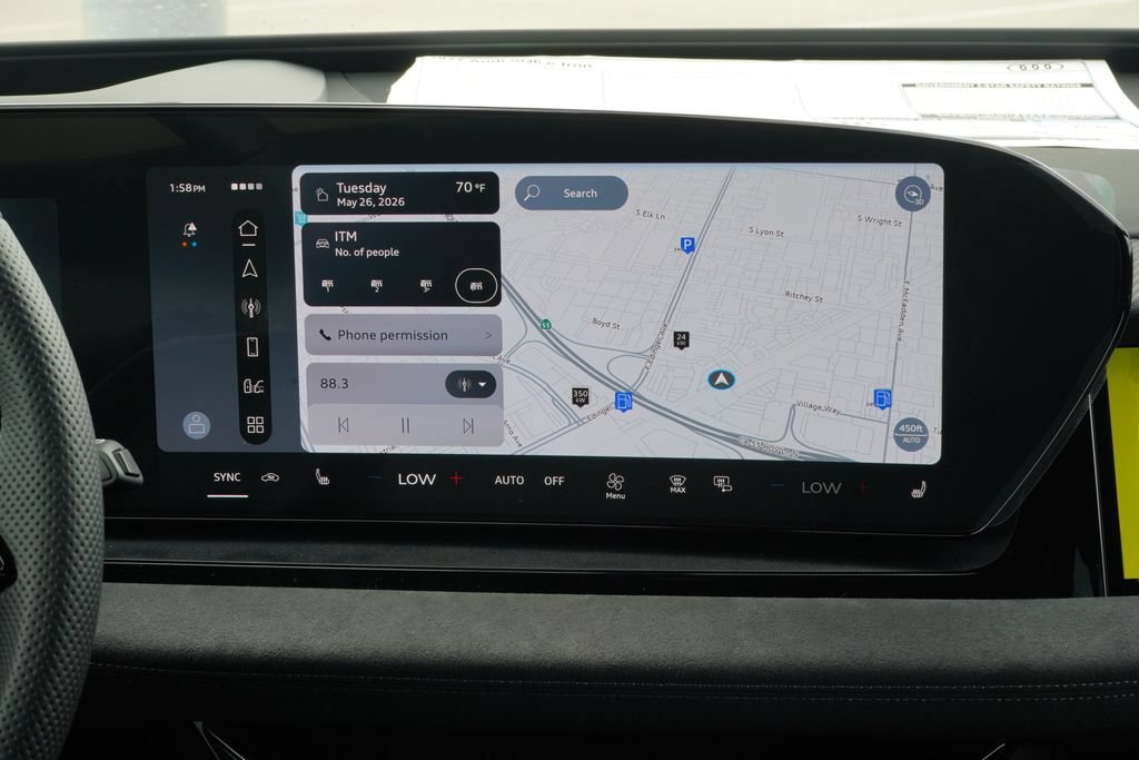 New 2027 Audi SQ6 e-tron Premium Plus AWD/4WD image 10