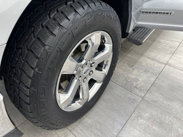 Certified 2023 Ford F150 Lariat w/ Equipment Group 502A High image 46