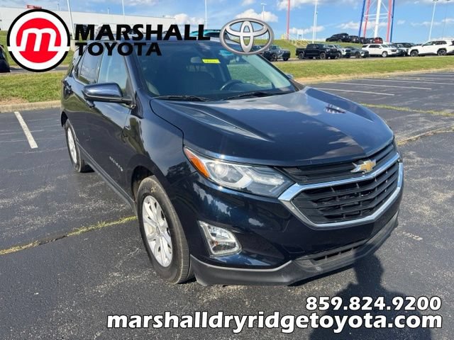 Used 2020 Chevrolet Equinox LT
