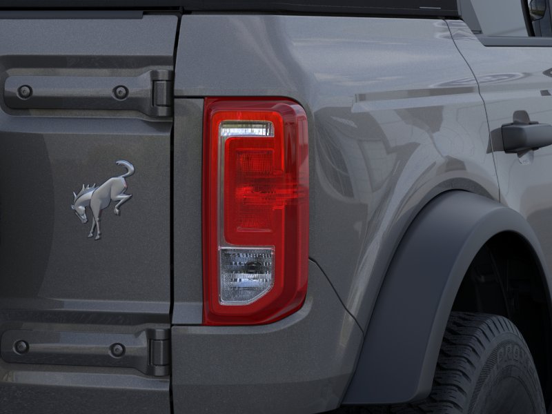 New 2026 Ford Bronco Big Bend AWD/4WD image 23
