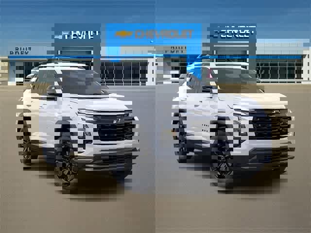 New 2025 Chevrolet Equinox LT w/ Midnight Edition