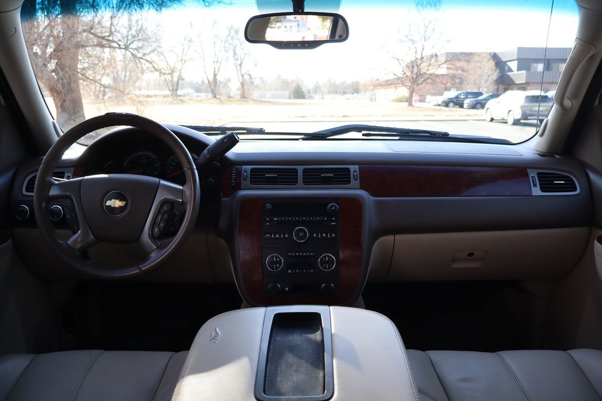 Used 2010 Chevrolet Silverado 2500 LTZ w/ Suspension Package, Off-Road image 16