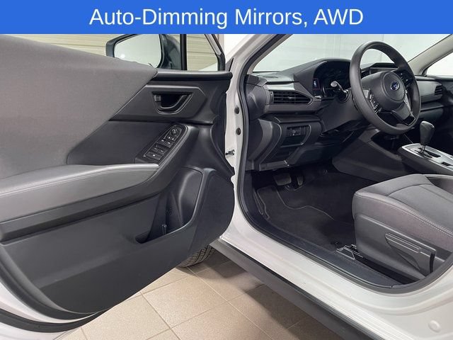 Used 2026 Subaru Crosstrek 2.5i Premium w/ Crosstrek Mirror Package AWD/4WD image 10
