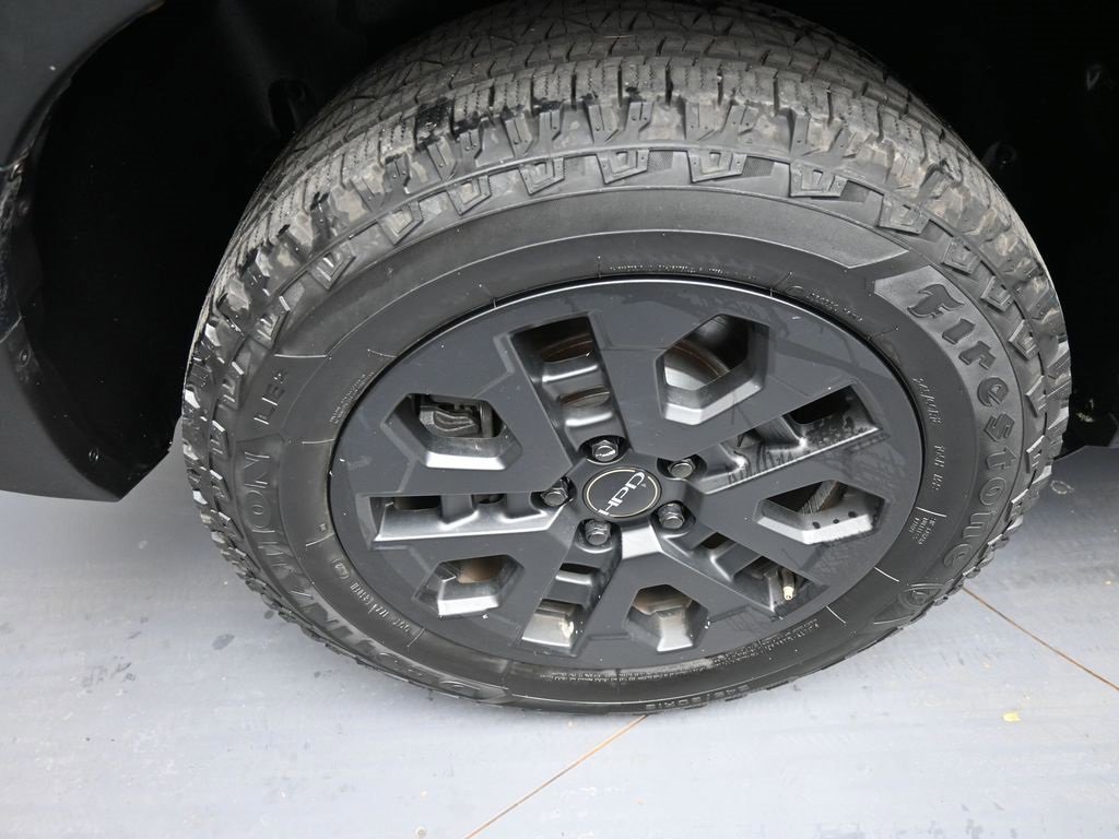 Certified 2023 Honda Passport TrailSport image 12