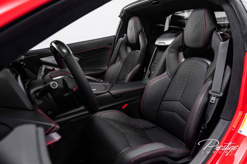 Used 2025 Chevrolet Corvette Z06 w/ Z07 Performance Package image 41