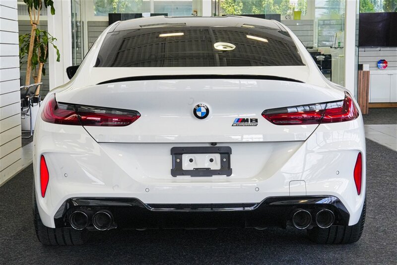 Used 2024 BMW M8 Gran Coupe xDrive Competition w/ Driving Assistance Package AWD/4WD image 9