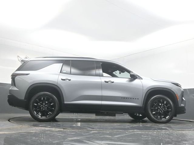 New 2026 Chevrolet Traverse LT w/ Midnight/Sport Edition image 32