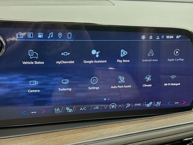 New 2026 Chevrolet Tahoe High Country image 18