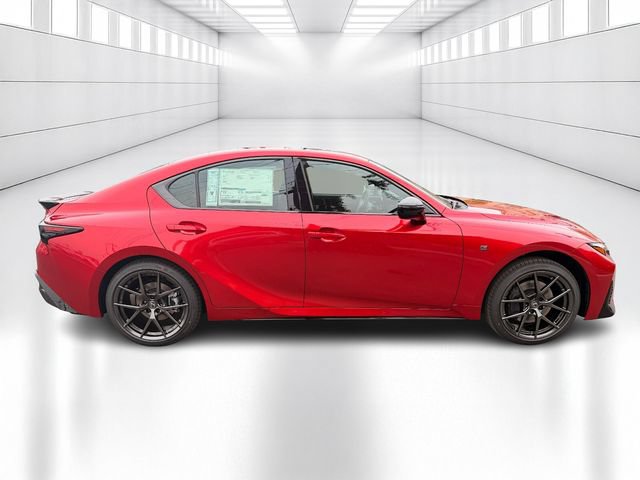 New 2026 Lexus IS 350 F Sport AWD/4WD image 4