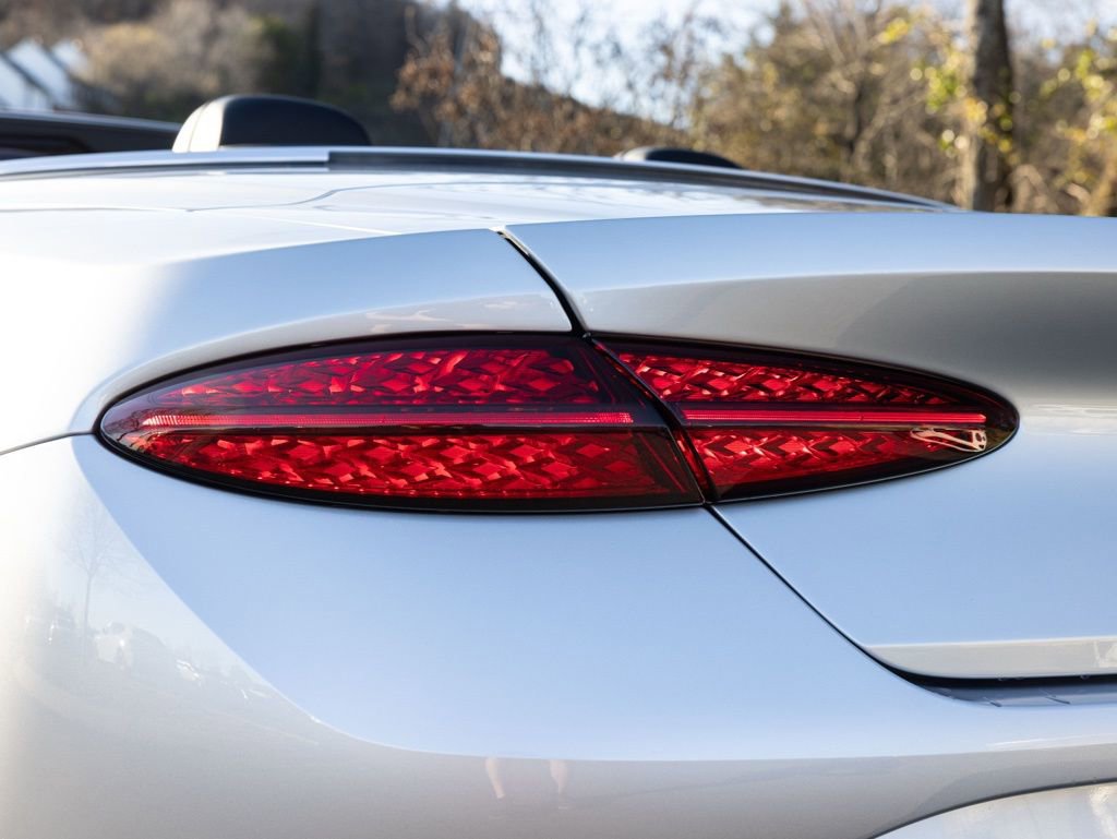 New 2026 Bentley Continental GTC AWD/4WD image 52