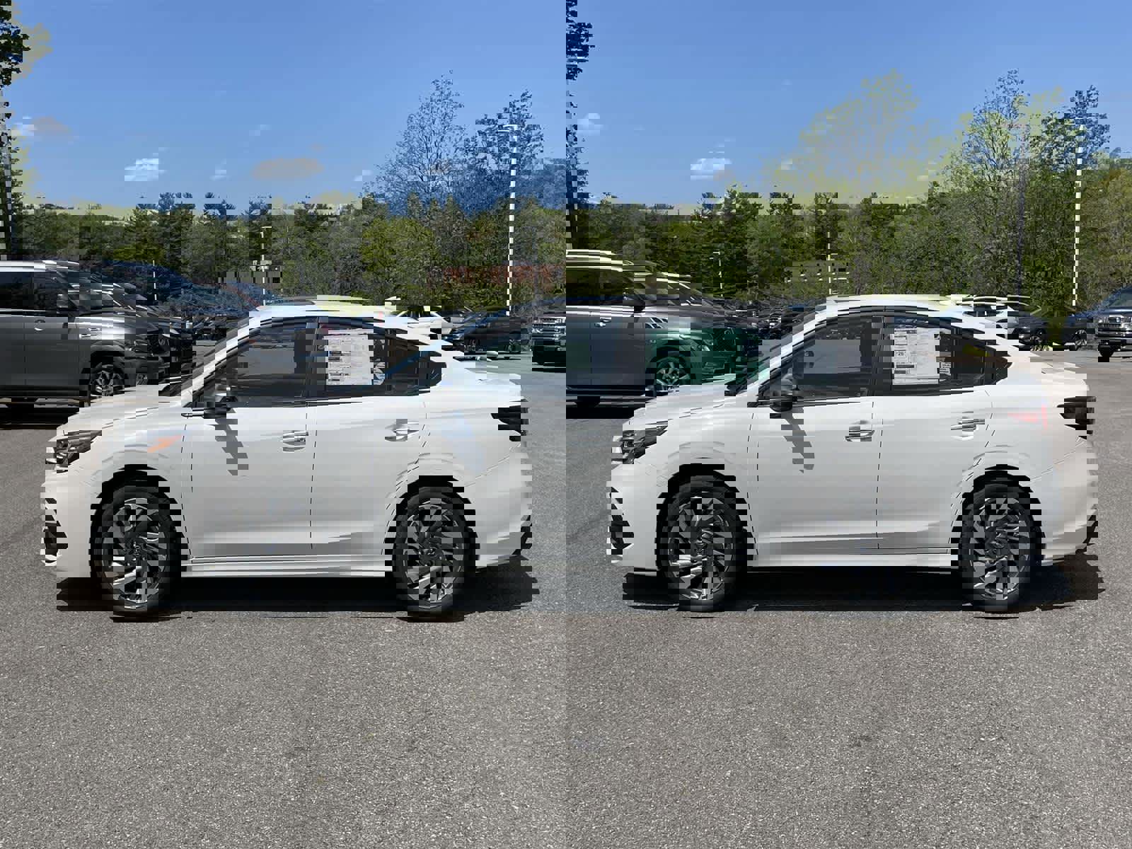 Used 2025 Subaru Legacy Touring XT image 2