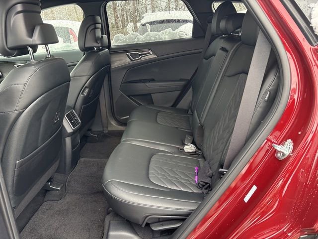 Used 2025 Kia Sportage X-Line image 17