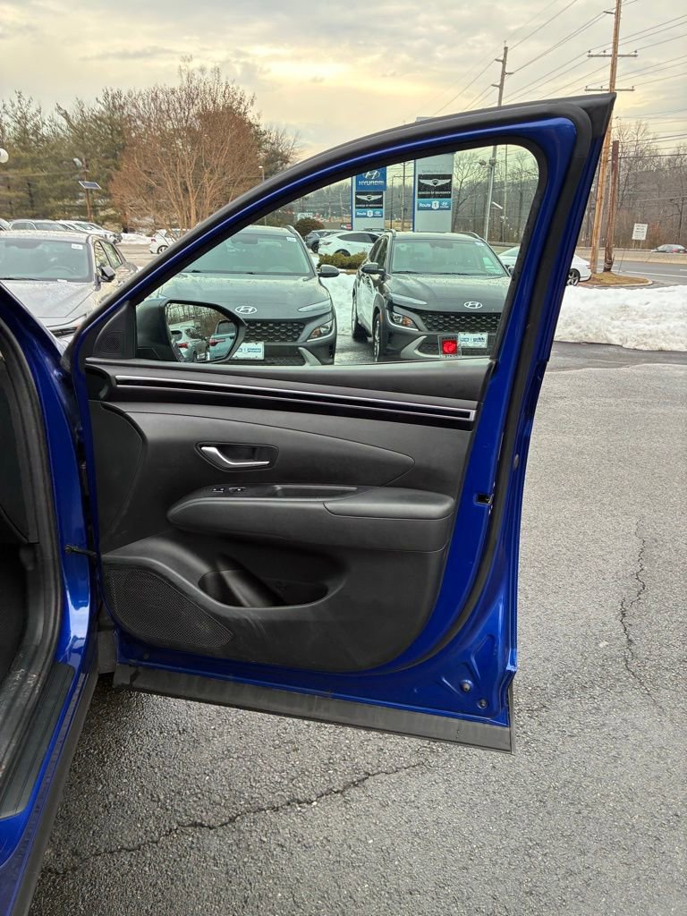 Used 2023 Hyundai Tucson SEL image 43