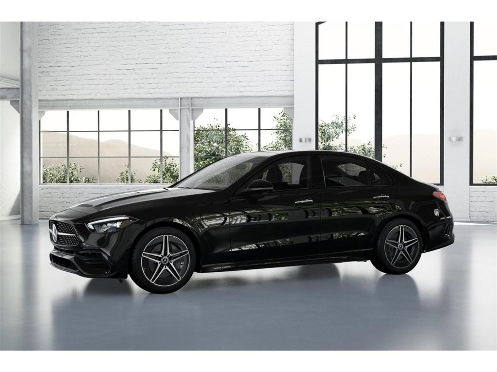 New 2025 Mercedes-Benz C 300 4MATIC Sedan image 37