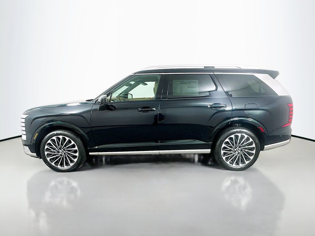 New 2026 Hyundai Palisade Calligraphy AWD/4WD image 8