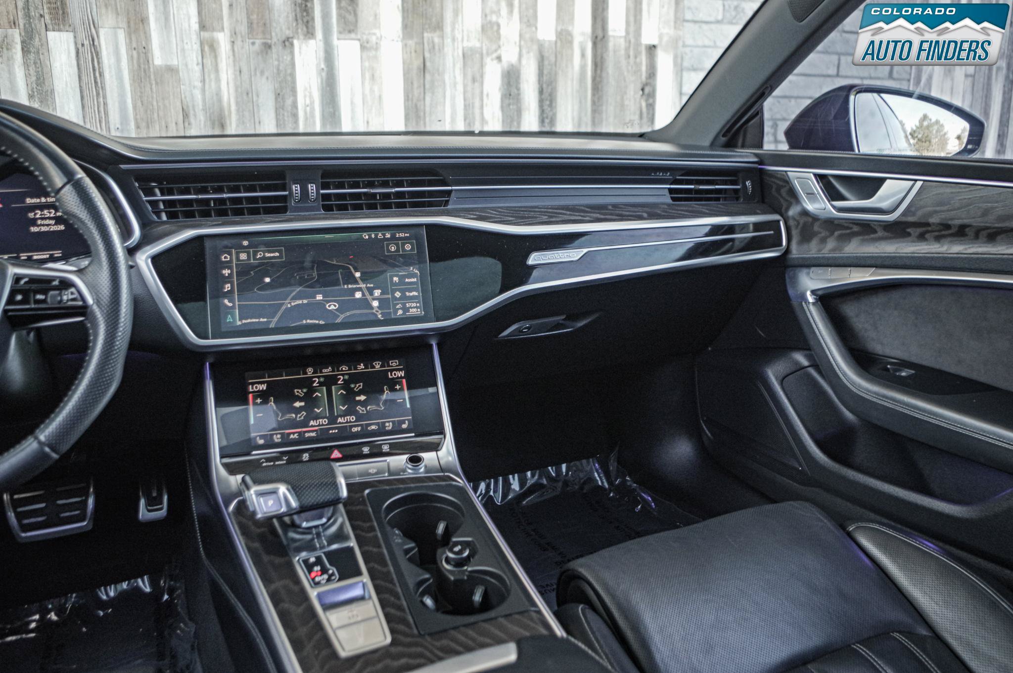 Used 2020 Audi S7 Prestige w/ Prestige Package AWD/4WD image 18