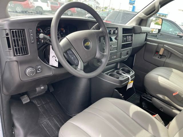New 2025 Chevrolet Express 2500 w/ Driver Convenience Package RWD image 16