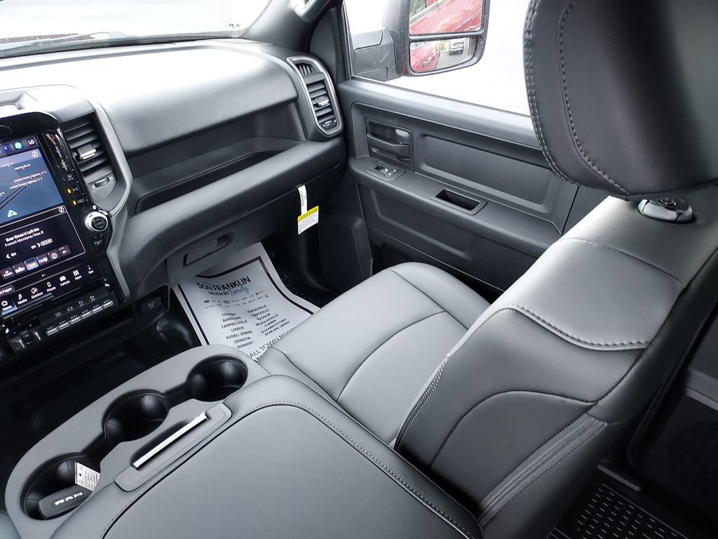 New 2026 RAM 2500 Tradesman AWD/4WD image 11