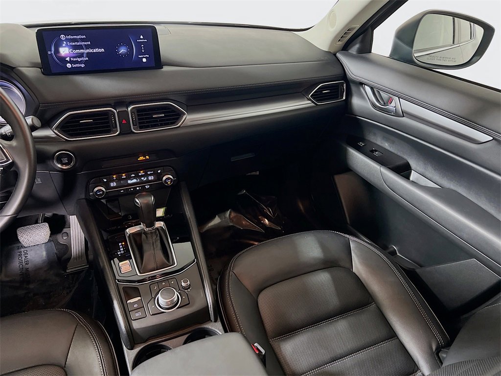 Used 2025 MAZDA CX-5 AWD 2.5 S w/ Preferred Package image 20