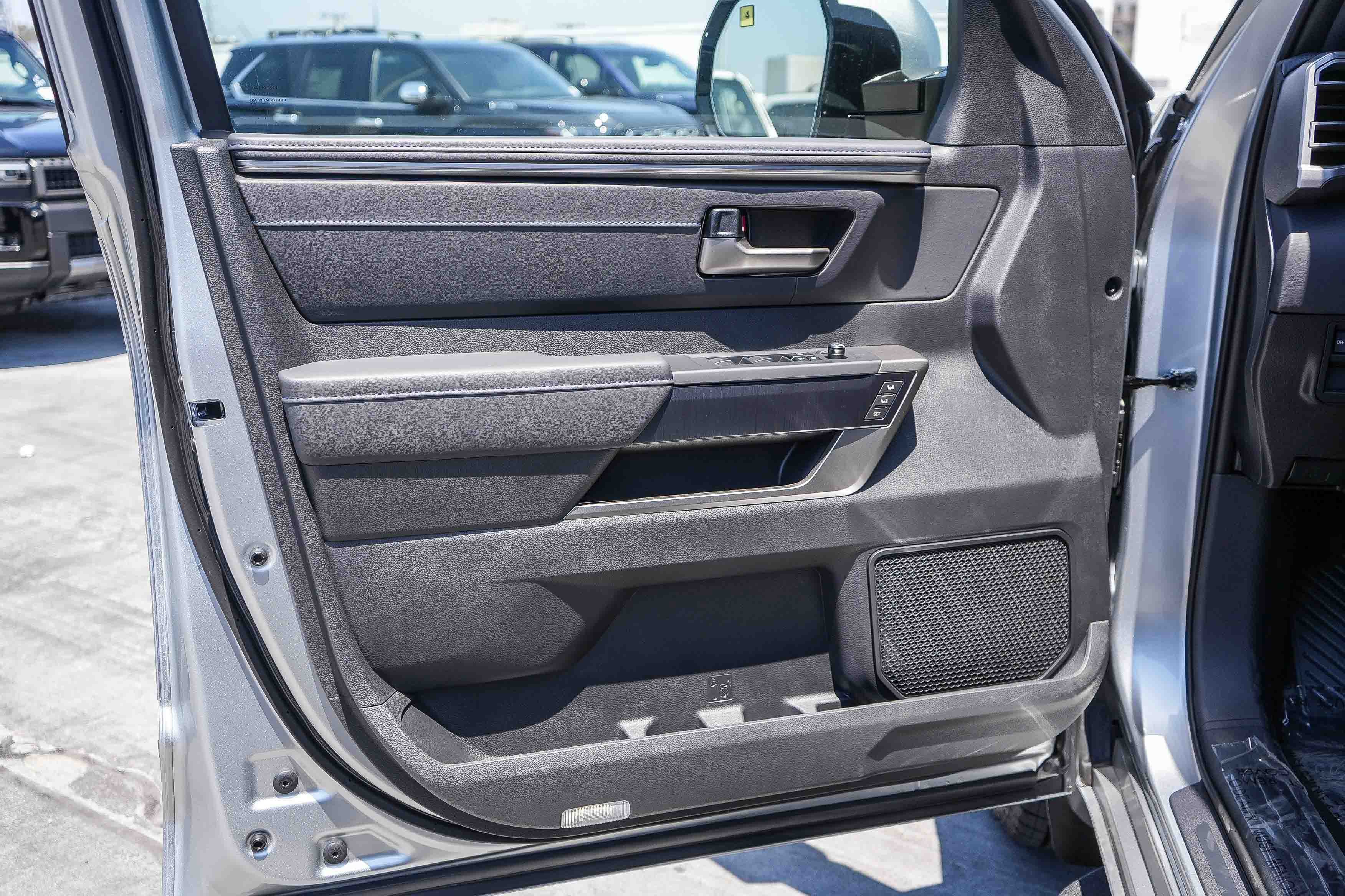 New 2026 Toyota Sequoia Platinum w/ TRD Off-Road Package AWD/4WD image 26