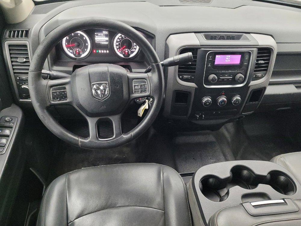Used 2014 RAM 2500 Tradesman image 22