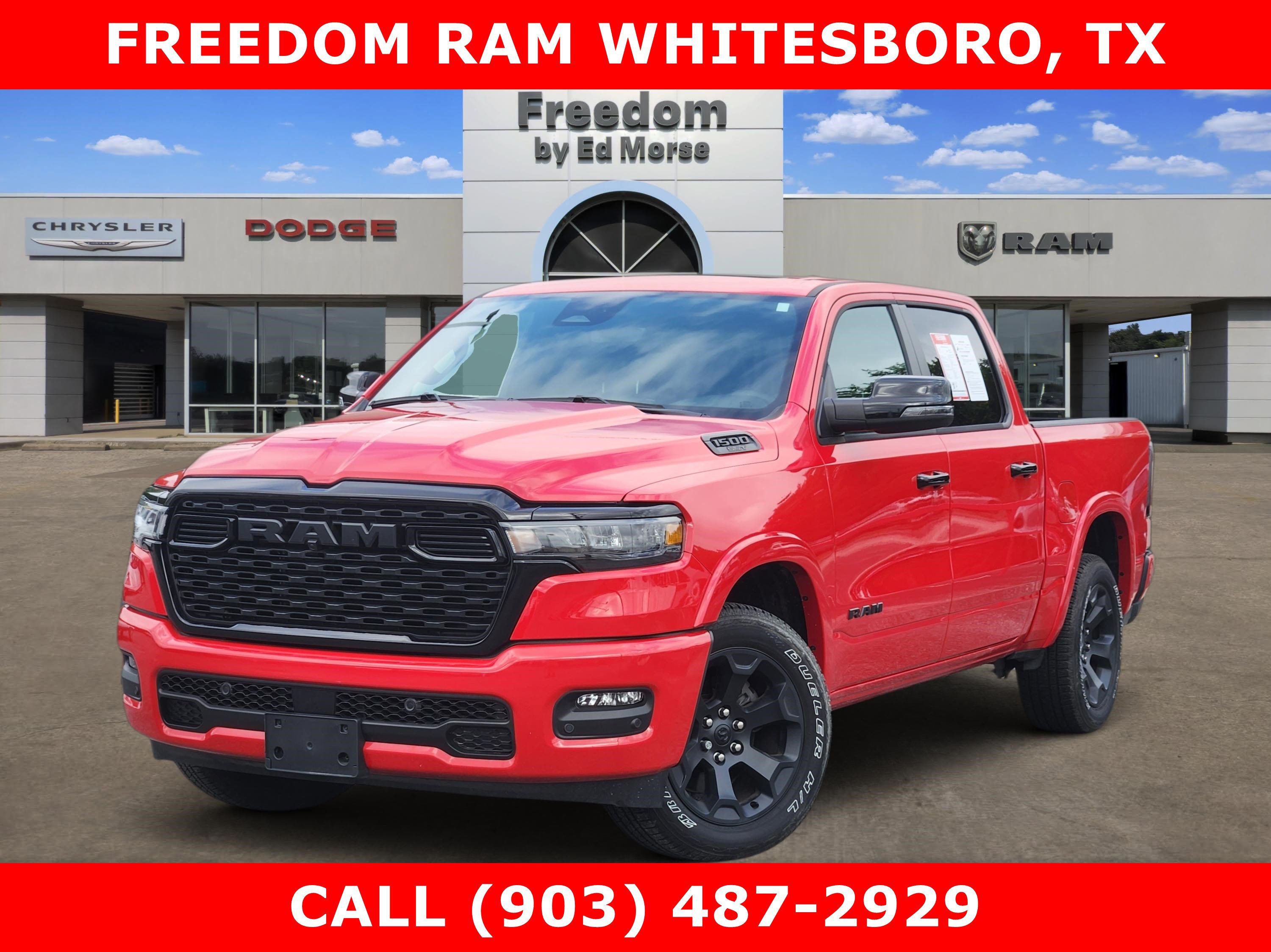 Used 2025 RAM 1500 Lone Star