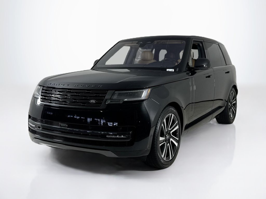 Used 2023 Land Rover Range Rover Long Wheelbase SE