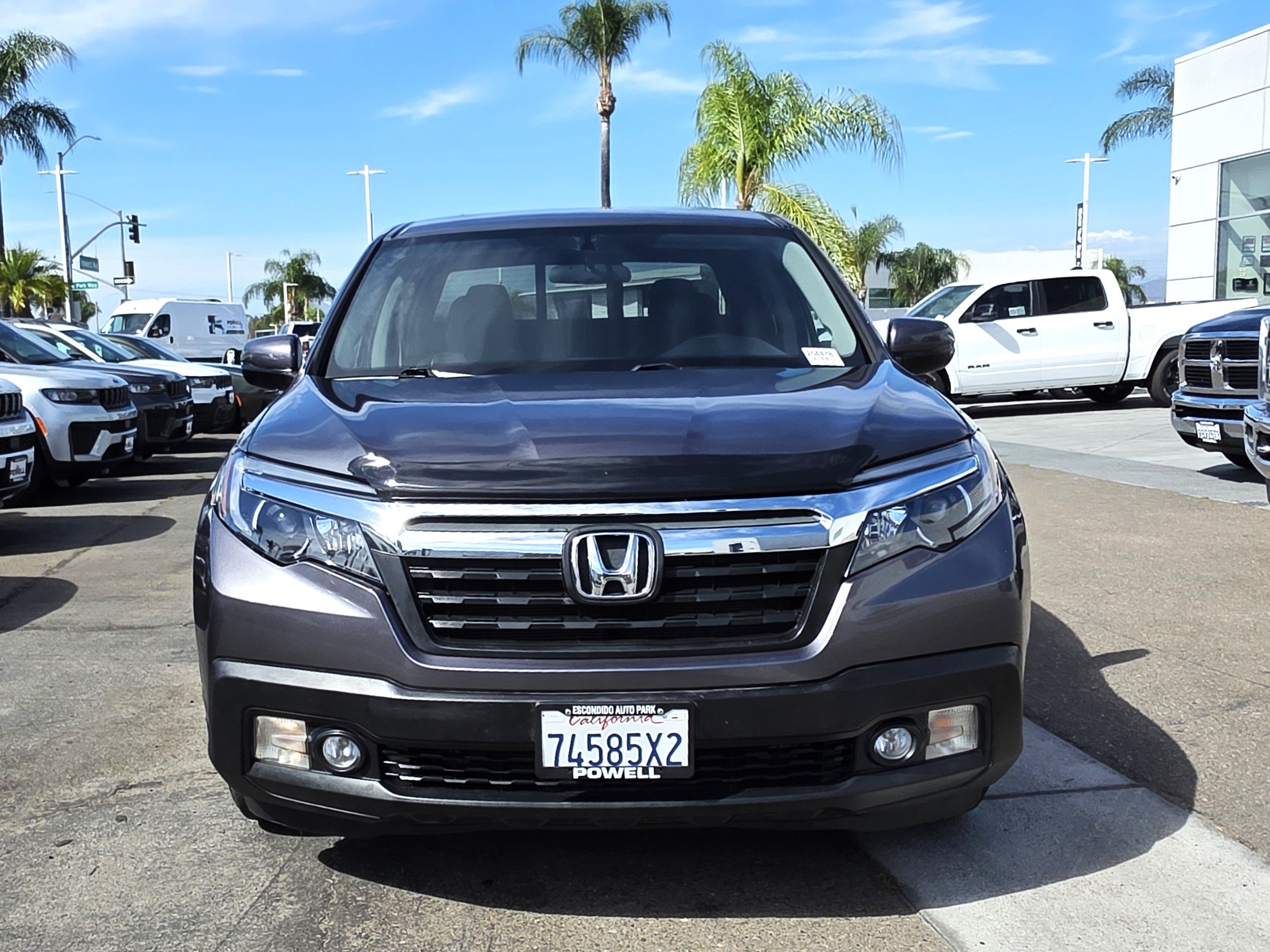 Used 2019 Honda Ridgeline RTL image 7