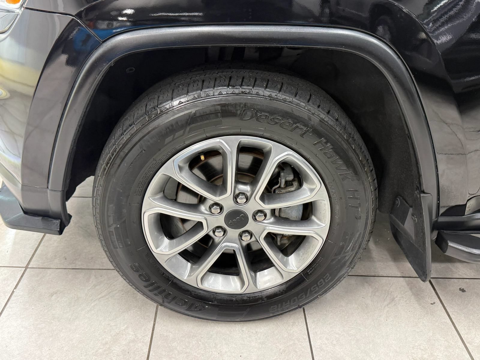 Used 2015 Jeep Grand Cherokee Limited AWD/4WD image 40