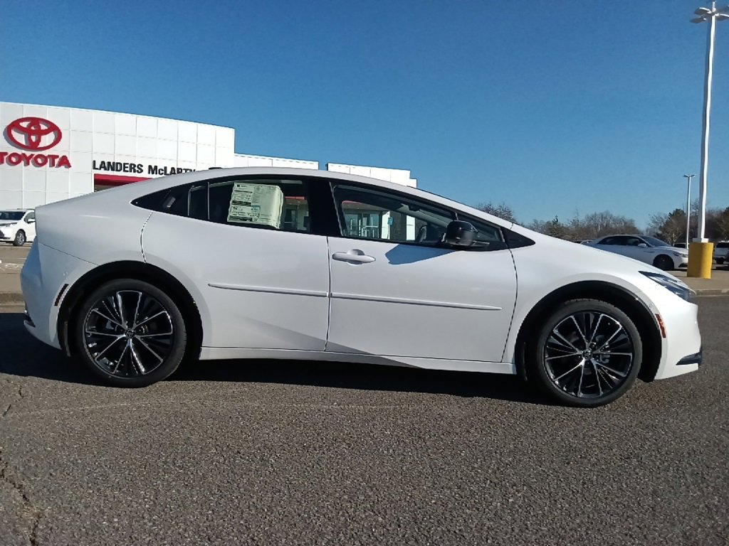 New 2026 Toyota Prius Limited image 2