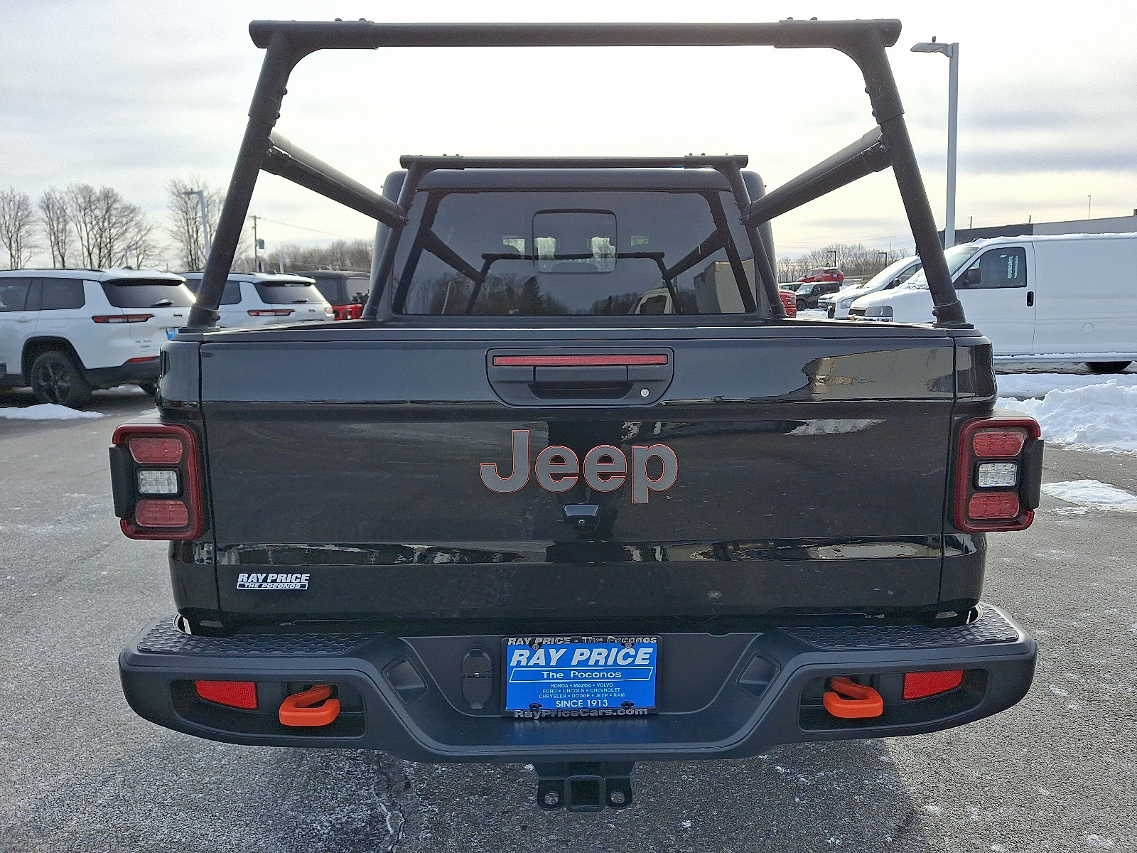 Used 2024 Jeep Gladiator Mojave w/ Convenience Group image 5