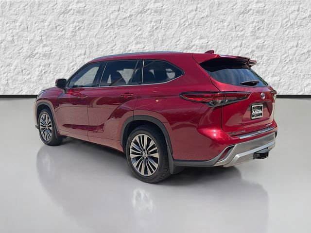 Used 2020 Toyota Highlander Platinum AWD/4WD image 5